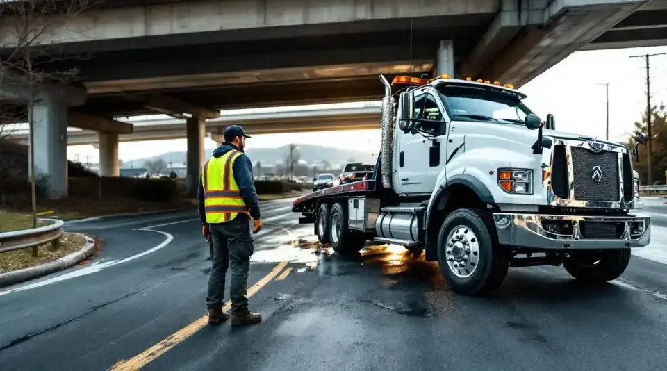 SKU Cincinnati Tow Co.: Leading Towing Service Company In Cincinnati — Cincinnati, OH