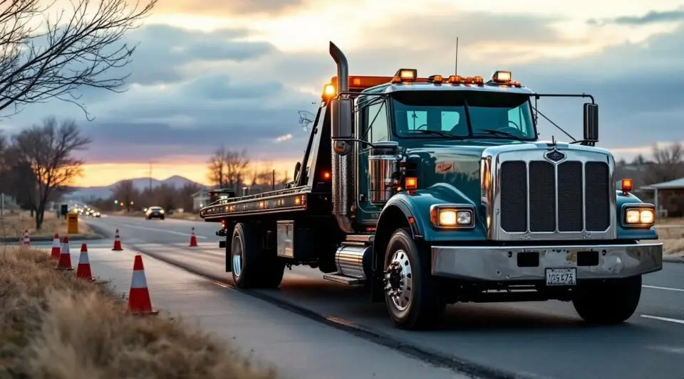 towing service in White Oak, OH