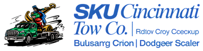 SKU Cincinnati Tow Co.