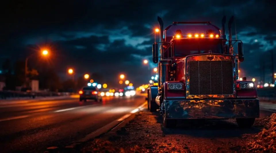 24 Hour Towing Service Cincinnati