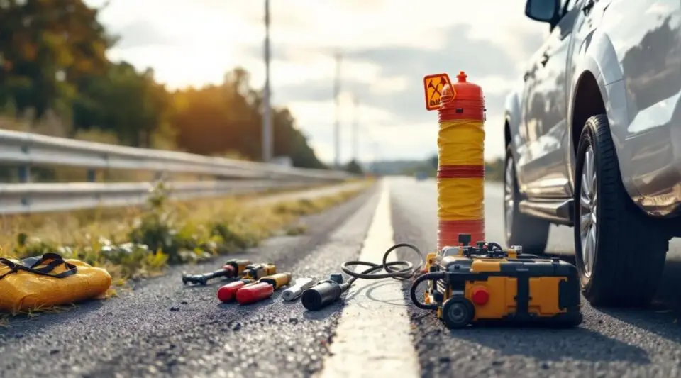 Emergency Roadside Assistance Cincinnati