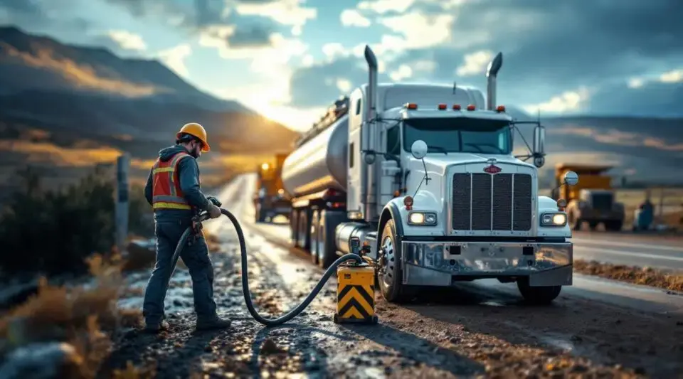 Fuel Delivery Service Cincinnati