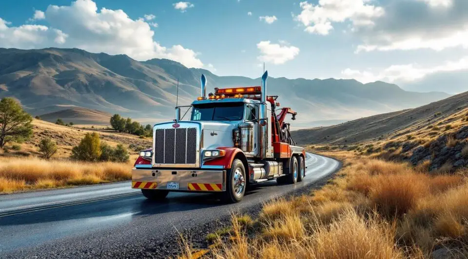Wrecker and Recovery Cincinnati